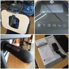 ♪HORIZON/ホライゾン アップライトバイク Citta BT5.0 エアロバイク♪