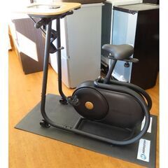 ♪HORIZON/ホライゾン アップライトバイク Citta BT5.0 エアロバイク♪