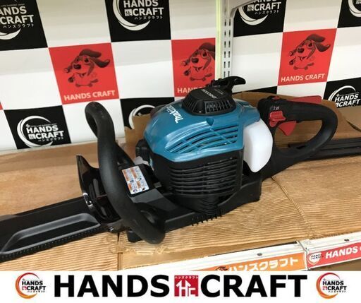 値下げしました！！✨マキタ 未使用 EH5000W エンジンヘッジトリマ✨うるま市田場✨