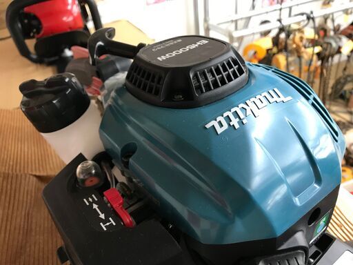 値下げしました！！✨マキタ 未使用 EH5000W エンジンヘッジトリマ✨うるま市田場✨