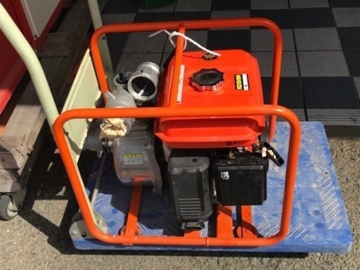【中古】工進 エンジンポンプ SEK-50XT 中古】工進 エンジンポンプ SEK-50XT