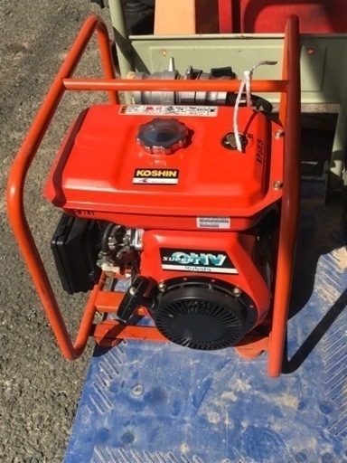 工進 エンジンポンプ SEK-50XT