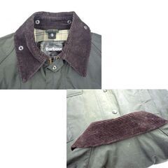 Barbour BEDALE オイルドジャケット C40 102CM 3ワラント バブアー ビデイル カーキー イングランド製 札幌市手稲区