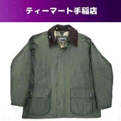 Barbour BEDALE オイルドジャケット C40 102CM 3ワラント バブアー ビデイル カーキー イングランド製 札幌市手稲区