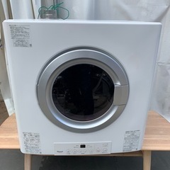 2019年製⭐️  リンナイ　8.0kgガス衣類乾燥機　RDT-80