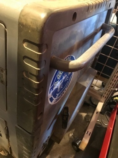 【中古】新ダイワ エンジン発電機 EGW 180MS