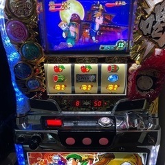 攻殻機動隊2 黄門ちゃま 2台セット スロット 実機