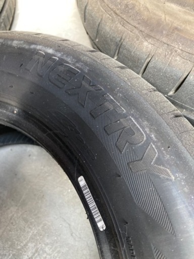 185/60R14 ブリジストン ネクストリー 4本セット