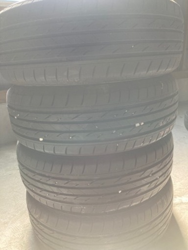 185/60R14 ブリジストン ネクストリー 4本セット