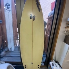 ホットフラッシュサーフボード