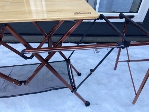 コールマン ワンタッチキッチン テーブル Coleman Coleman コールマン