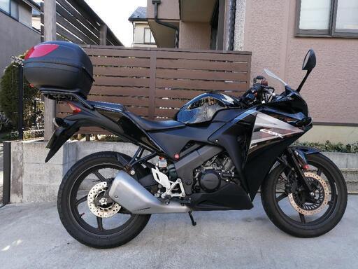 横浜発　ホンダCBR 150R　¥175,000