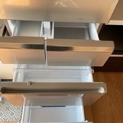 パナソニック冷蔵庫　NR-E414GV 2019年式