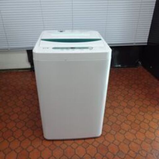 ID 996724　洗濯機　ヤマダ4.5Kg　２０１７年製　YWM-T45A1