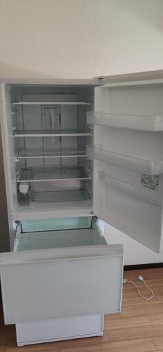 TOSHIBA GR-M36SXV 2018年製 - 冷蔵庫 