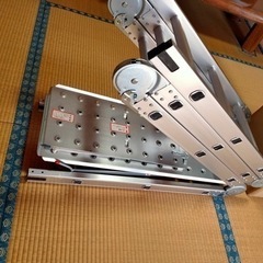 【新品未使用】ステップエイト はしご プライムダイレクト