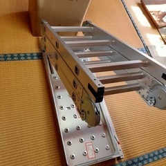 【新品未使用】ステップエイト はしご プライムダイレクト