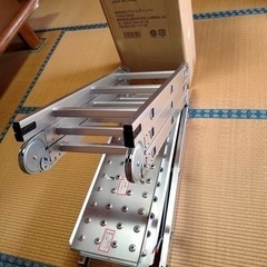 【新品未使用】ステップエイト はしご プライムダイレクト