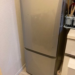【ネット決済】146L冷蔵庫