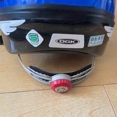 【ネット決済】OGK 自転車用　ヘルメット　54〜56