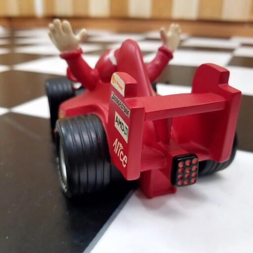 人気ランキング1位～（売れ筋商品） JIM BAMBER/ジムバンバー Ferrai/フェラーリ F1 F1