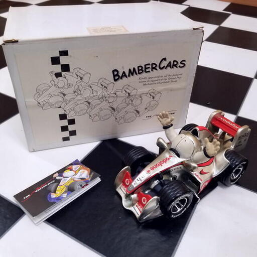JIM BAMBER/ジムバンバー McLaren/マクラーレン F1