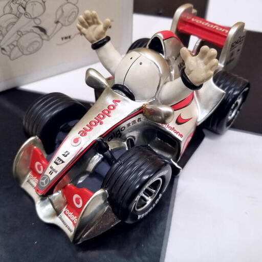 JIM BAMBER/ジムバンバー McLaren/マクラーレン F1