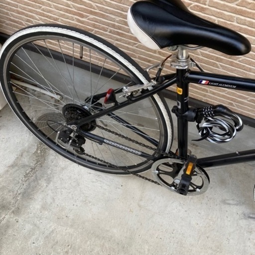 ルノー自転車クロスバイク