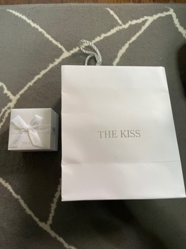 THE KISS ペアネックレス 大幅値下げ、値段交渉⭕️