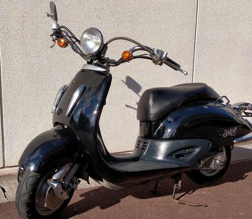 ホンダ ジョーカー50《外装新品》