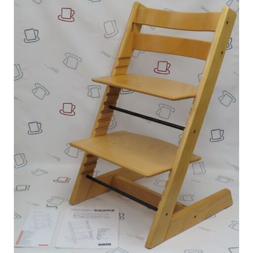 ♪STOKKE TRIPP TRAPP ストッケ トリップトラップ♪