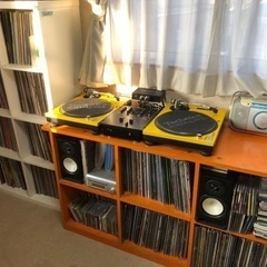 GW期間限定SALE 〜Dj set レコード付