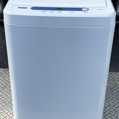【RKGSE-700】特価！YAMADA/5kg/全自動洗濯機/YWM-T50G1/中古/2019年製/当社より近隣地域無料配達