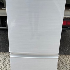 美品】2ドア冷蔵庫 2023年製 162L 1人用2人用 ハイセンス HR-D15FB