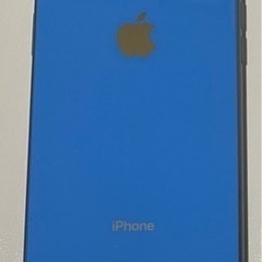 【ネット決済・配送可】全国配送可！ iPhone XR Blue...