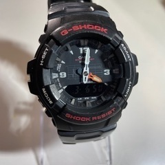 G-SHOCK G-100