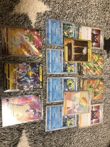 ポケモンカード ポケカまとめ キラ多数(SR.HR.UR含む)