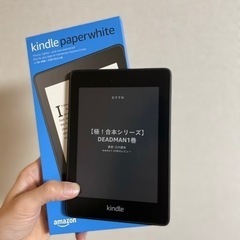 Kindle Paperwhite 32G WiFiモデル