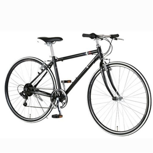 ルノー自転車クロスバイク