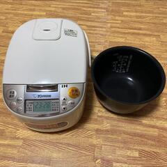 【IH炊飯器】NP-XA10 象印　中古