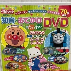 ⭐︎『知育・お出かけDVD』