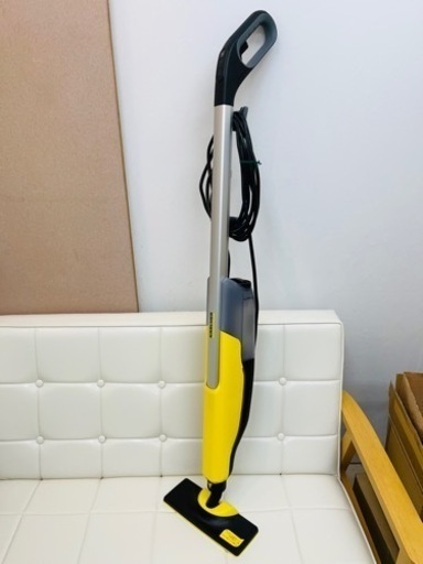 すずらん ケルヒャー(KARCHER) スチームモップ SC Upright 1.513-349.0