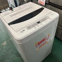 YAMADA　全自動洗濯機　６キロ