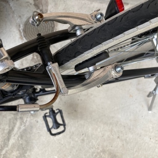 ルノー自転車クロスバイク