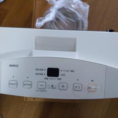 ガスファンヒーター、プロパンガス用