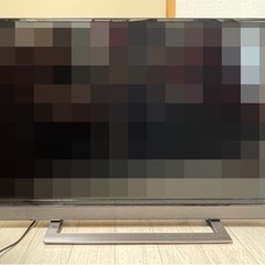 【お譲り先決定】【難アリ】東芝 液晶テレビ 40V31 19年製...