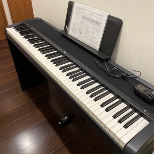 KORG B1’（17年製）電子ピアノ