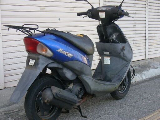 スズキ レッツ2 CA1PA  部品取り 修理ベース スズキ レッツ2 CA1PA 部品取り 修理ベース