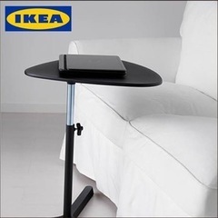 受け渡し待ち　IKEA サイドテーブル コーナースタンド ※ベラ...
