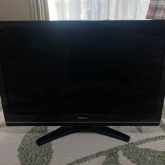 TOSHIBA テレビ ジャンク ０円